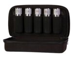 Carlson's Choke Tubes 00400 Choke Tube Case Protective Case Black