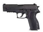 P226 R 9MM NITRON SLITE CA   #