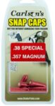 Carlson's Choke Tubes 00057 Snap Cap Pistol 38 Special 357 Mag Al