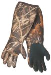 Allen 2545 Decoy Gloves  Realtree Max-5 Neoprene OSFA