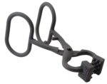 HME DSC Deer Skinning Claw 10 Metal Black