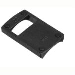 Leupold 170904 DeltaPoint Pro Base For 1911 Dovetail Style Blk Ma