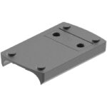 Leupold 170905 DeltaPoint Pro Base For H&K Dovetail Style Blk Mat