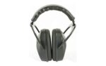 Allen Tracer Low Profile Passive Ear Muff 25dB Black