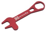 Hornady 396495 Lock-N-Load Deluxe Die Wrench Red Multi Caliber Me