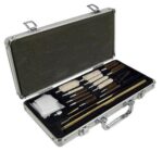 Hoppe's UAC102 Deluxe Accessory Cleaning Kit Deluxe Multi-Caliber