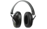 Allen Reaction Lo Profile Ear Muffs 26dB Black
