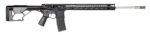 Seekins Precision 0011300117BLK DMR  6mm ARC 30+1 18 Stainless Ba