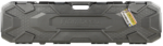 Flambeau 5013SN Double Coverage Single Gun Case Black Polymer 50