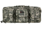 GPS Bags DRC28ACU Double Rifle Case A-TACS AU 600D Polyester w/ 2