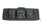 GPS Bags DRC36 Double Rifle Case 36 Black 600D Polyester w/ 2 Pad