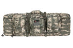 GPS Bags DRC36ACU Double Rifle Case 36 A-TACS AU 600D Polyester w