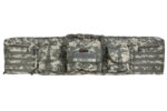 GPS Bags DRC55ACU Double Rifle Case A-TACS AU 600D Polyester w/ 2