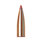 Hornady 22810 V-Max  7mm .284 120 gr V Max 100 Per Box/ 25 Case