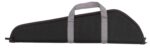 Allen 60132 Durango Rifle Case 32 Black Endura w/Gray Trim, Foam