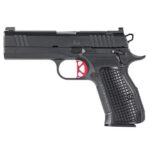 Dan Wesson 92102 DWX Compact Compact Frame 9mm Luger 15+1 4 Match