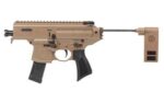 MPX COPPERHEAD K PIST 9MM 4.5#