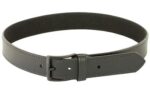 DeSantis Gunhide E25BJ36Z3 E25 Everyday Carry Black Leather, Belt