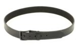 DeSantis Gunhide E25BJ44Z3 E25 Everyday Carry Black Leather, Belt