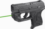CenterFire Laser w/GripSense for Ruger LCP2 Green