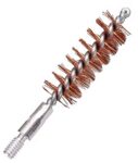 Birchwood Casey 41283 Cleaning Brush 45 Cal Bronze
