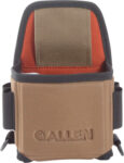 Allen 8310 Eliminator Shell Carrier Black/Brown