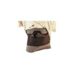 Caldwell 1082698 Tac Ops Belly Band Brown 40 Diameter Moisture Wi