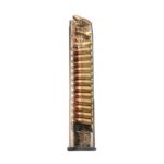 ETS Group HKVP930 Pistol Mags  30rd 9mm Luger for H&K VP9 Clear D