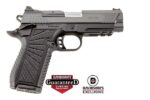 Wilson Combat SFX9 Compact X-Tac Lightrail Handgun 9mm Luger 15rd Magazines(2) 4" Barrel Ambidextrou