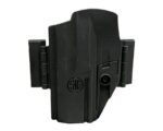 Sig Sauer 8900758 P322  Ambidextrous IWB OWB Black Composite Belt