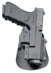 Fobus GL2E2LH Passive Retention Evolution OWB Black Polymer Paddl