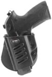 Fobus PX4LH Passive Retention Evolution OWB Black Polymer Paddle