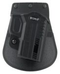 Fobus SPND Passive Retention Evolution OWB Black Polymer Paddle F