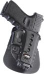 Fobus GL2E2RPL Passive Retention Evolution OWB Black Polymer Roto