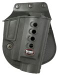 Fobus TAJDRP Passive Retention Evolution OWB Black Polymer Roto P