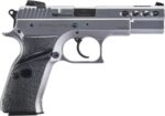 SAR USA P8LST P8L  9mm Luger 17+1, 4.60 Black Ported Steel Barrel