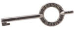 SW HANDCUFF KEY NOT M104