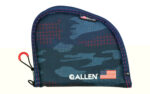 Allen Company 9" Patriot Handgun Case - Patriotic Camo