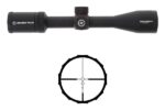 BRUSHLINE PRO 3-9X40 1 PRED