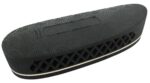 Pachmayr 00006 F325 Deluxe Field Recoil Pad Medium, Black w/White
