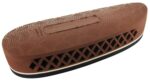 Pachmayr 00011 F325 Deluxe Field Recoil Pad Small Brown with Whit
