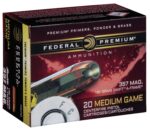 Federal P357SA Premium  357 Mag 180 gr Swift A Frame 20 Per Box/