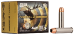 Federal P460SA Premium  460 S&W Mag 300 gr Swift A Frame 20 Per B