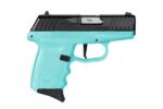 DVG-1 9MM BK/BLUE 10+1 NO SFTY