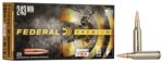 Federal P243K Premium  243 Win 85 gr Barnes TSX 20 Per Box/ 10 Ca