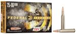 Federal P2506H Premium  25-06 Rem 100 gr Barnes TSX 20 Per Box/ 1