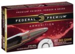 Federal P270P Premium  270 Win 130 gr Nosler Partition 20 Per Box