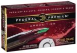 Federal P3006TC1 Premium  30-06 Springfield 180 gr Trophy Copper