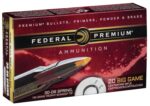 Federal P3006TT1 Premium  30-06 Springfield 180 gr Trophy Bonded