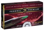 Federal P308TC2 Premium  308 Win 165 gr Trophy Copper 20 Per Box/